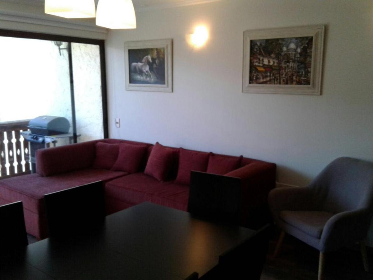 Departamentos Termas De Chillan Apartment Nevados de Chillan Exterior foto