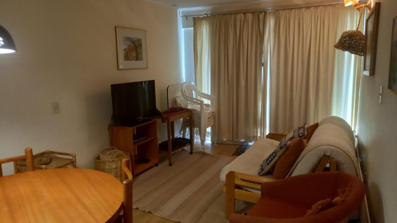 Departamentos Termas De Chillan Apartment Nevados de Chillan Exterior foto