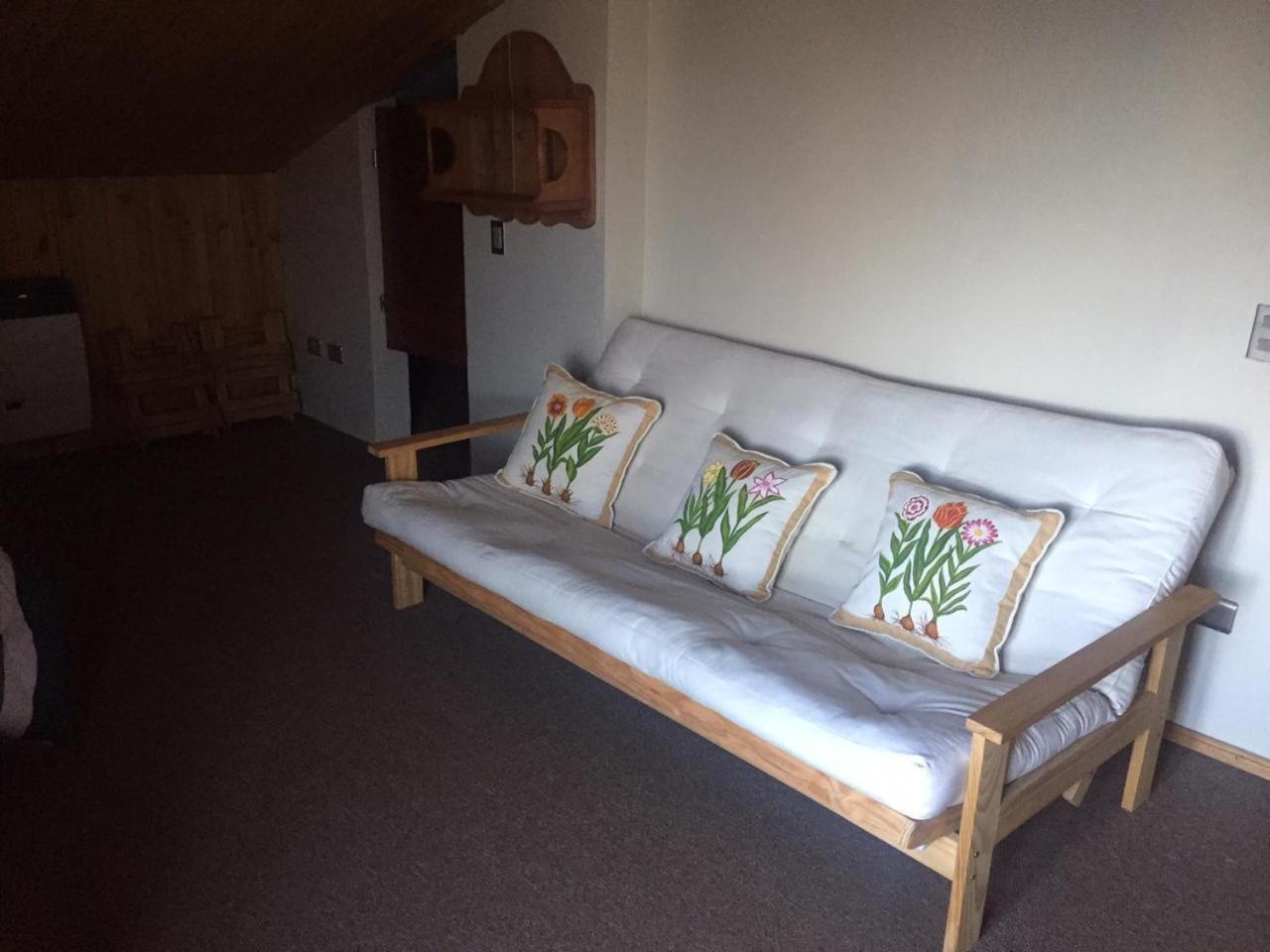 Departamentos Termas De Chillan Apartment Nevados de Chillan Cameră foto