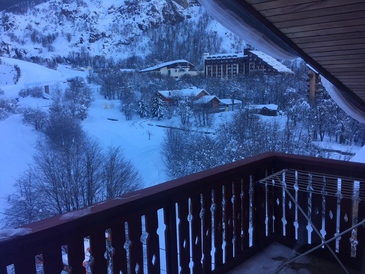 Departamentos Termas De Chillan Apartment Nevados de Chillan Exterior foto