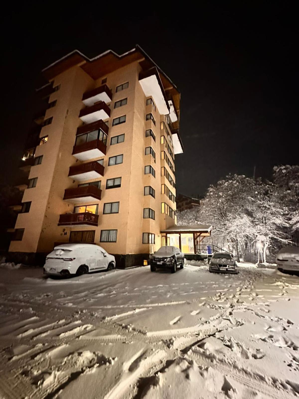 Departamentos Termas De Chillan Apartment Nevados de Chillan Exterior foto